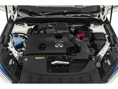 2021 INFINITI QX50 ESSENTIAL FWD