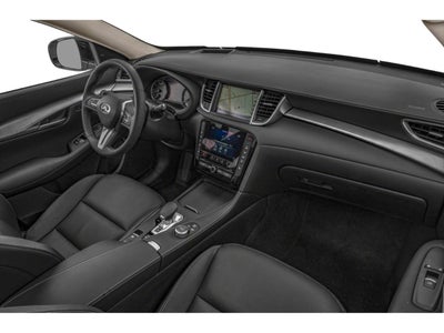 2021 INFINITI QX50 ESSENTIAL FWD
