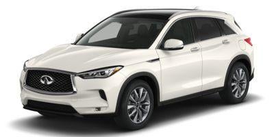 2021 INFINITI QX50 ESSENTIAL FWD