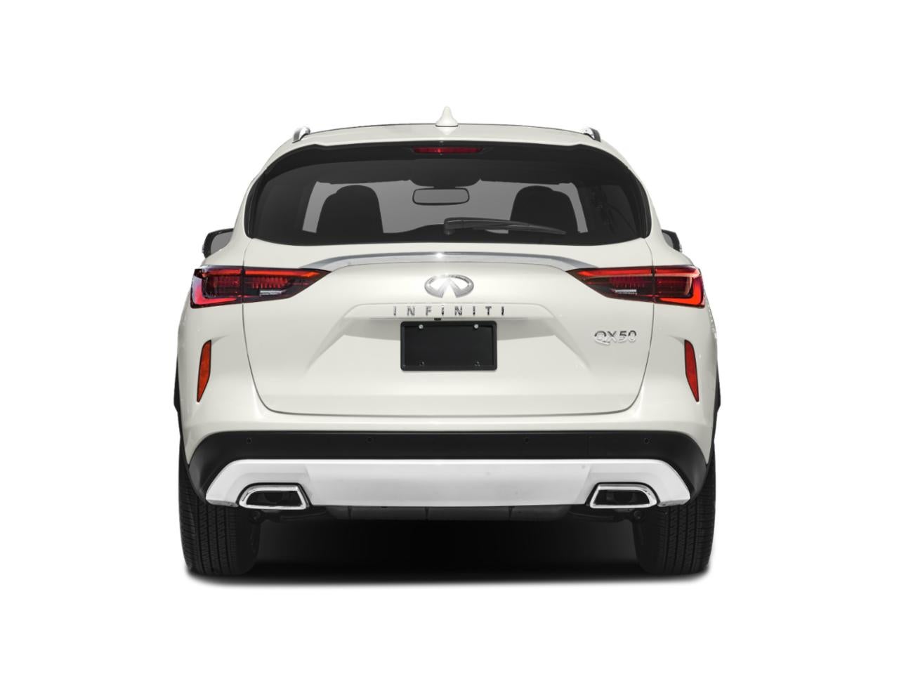 2021 INFINITI QX50 ESSENTIAL FWD