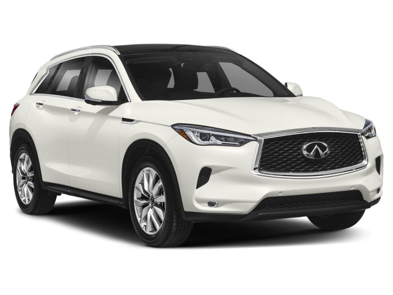 2021 INFINITI QX50 ESSENTIAL FWD