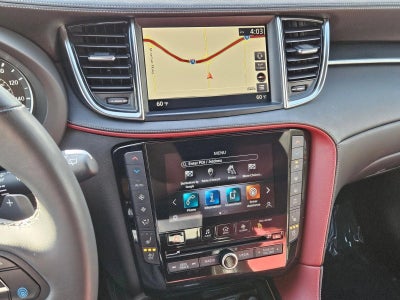 2023 INFINITI QX50 SPORT FWD