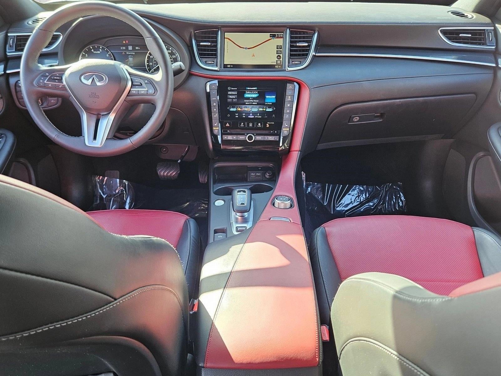 2023 INFINITI QX50 SPORT FWD