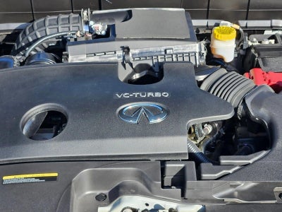 2023 INFINITI QX50 SPORT FWD