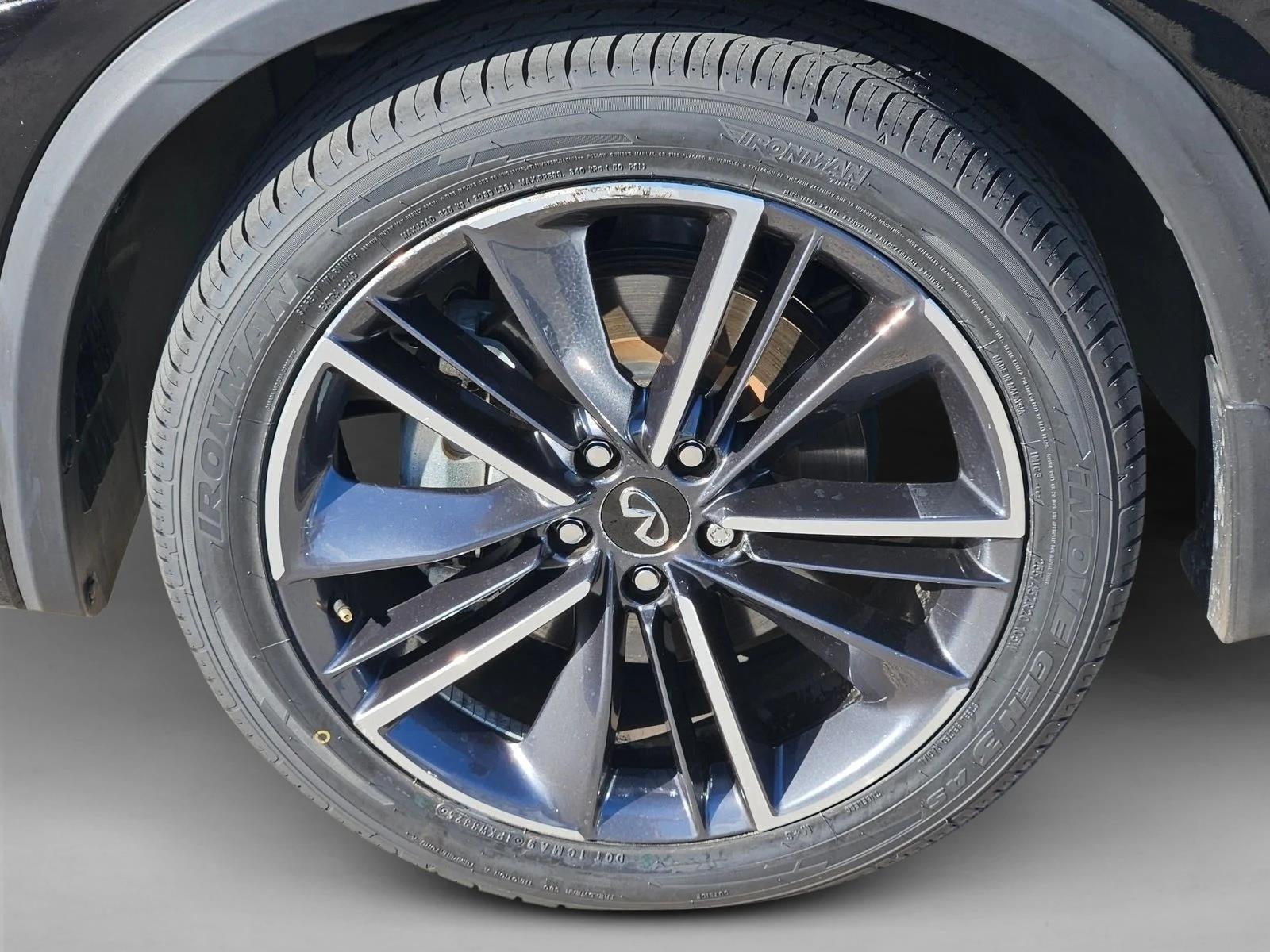 2023 INFINITI QX50 SPORT FWD