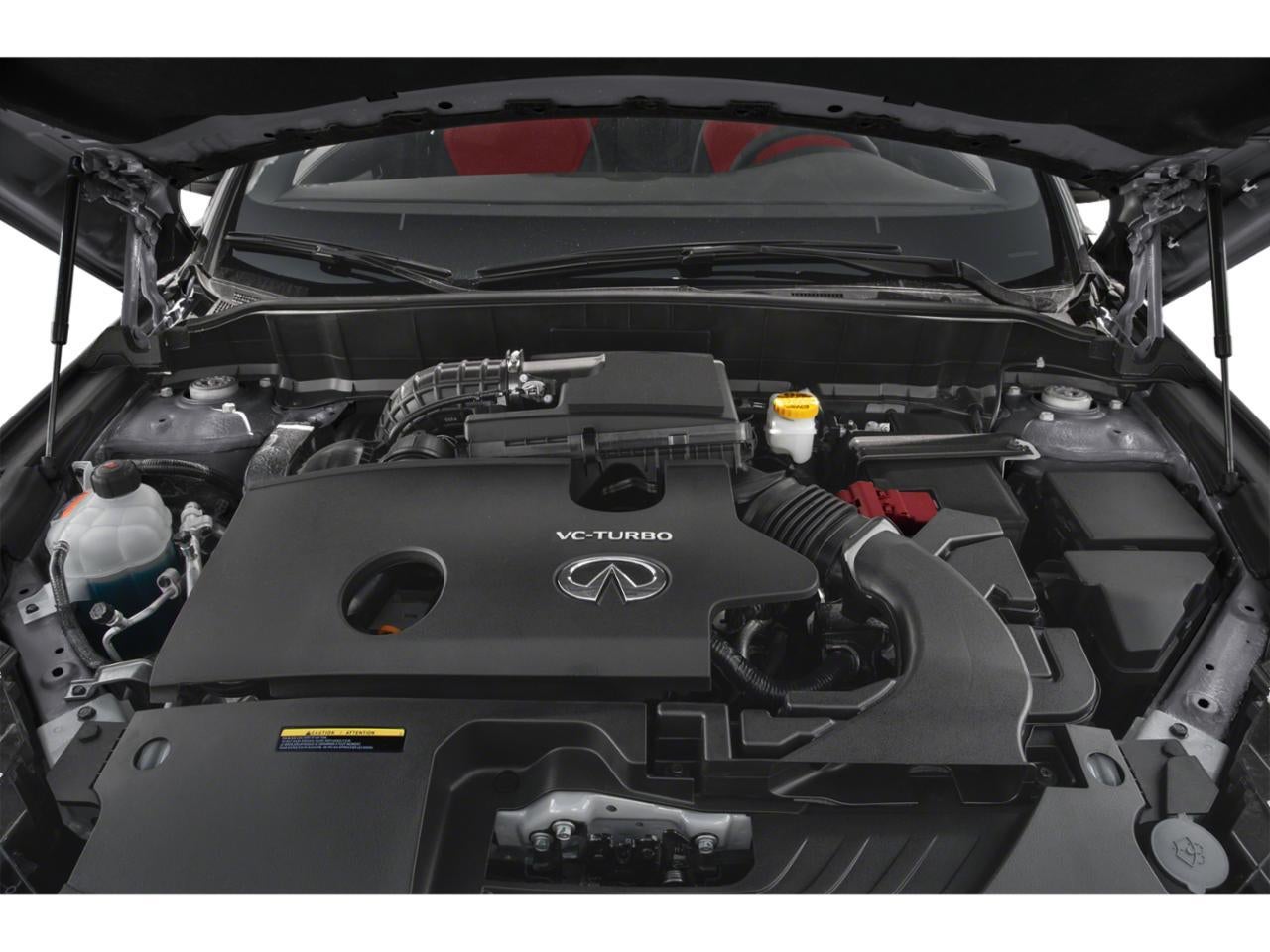 2023 INFINITI QX50 SPORT FWD