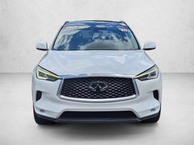 2020 INFINITI QX50 LUXE FWD