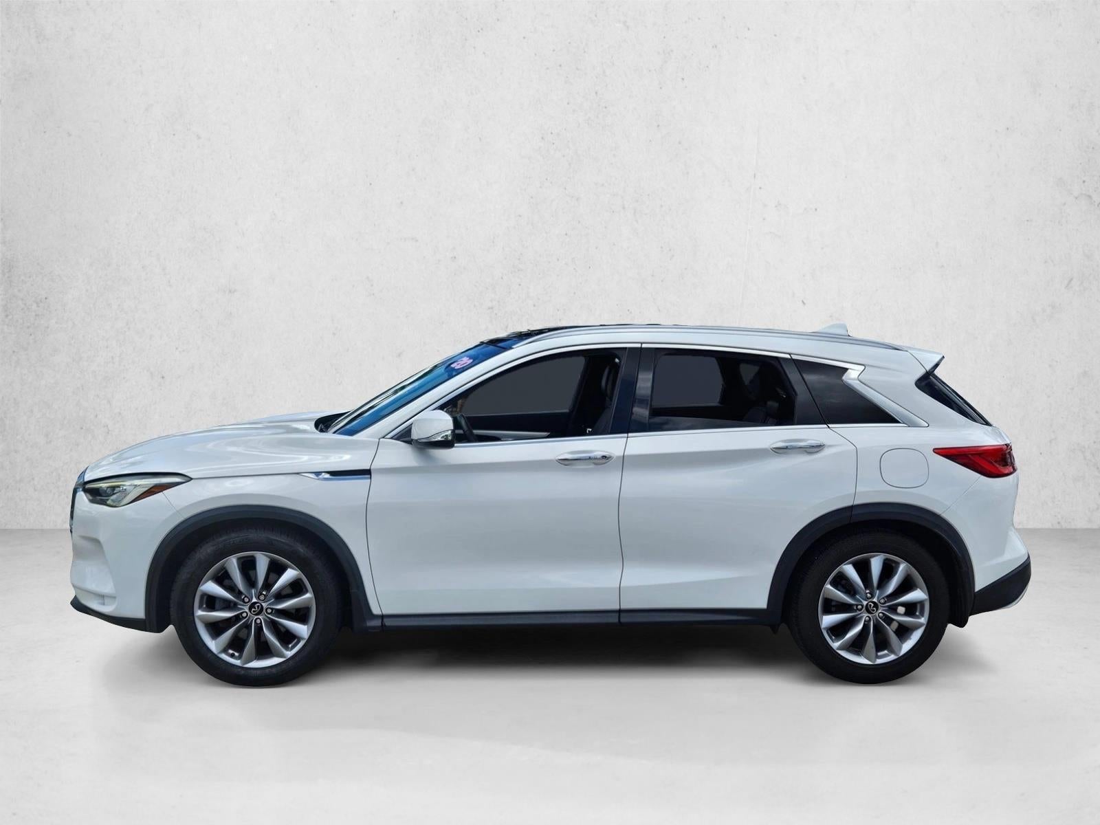 2020 INFINITI QX50 LUXE FWD