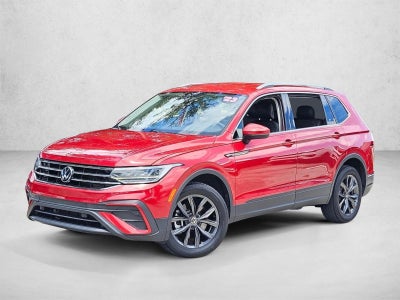 2023 Volkswagen Tiguan 2.0T SE FWD