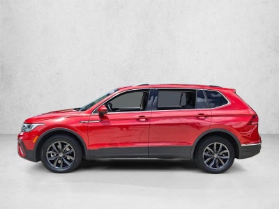2023 Volkswagen Tiguan 2.0T SE FWD