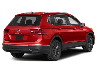 2023 Volkswagen Tiguan 2.0T SE FWD