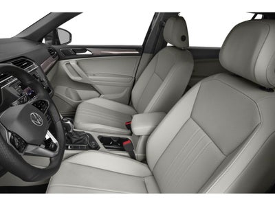 2022 Volkswagen Tiguan 2.0T SE R-Line Black FWD