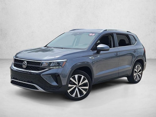 2022 Volkswagen Taos SE FWD