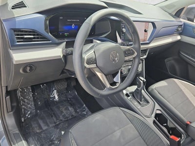 2022 Volkswagen Taos SE FWD
