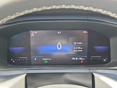 2022 Volkswagen Taos SE FWD