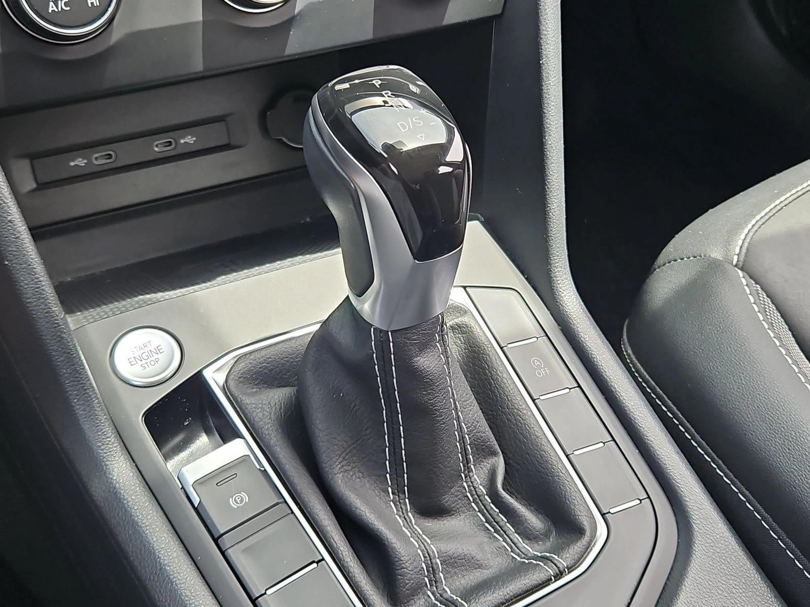2022 Volkswagen Taos SE FWD