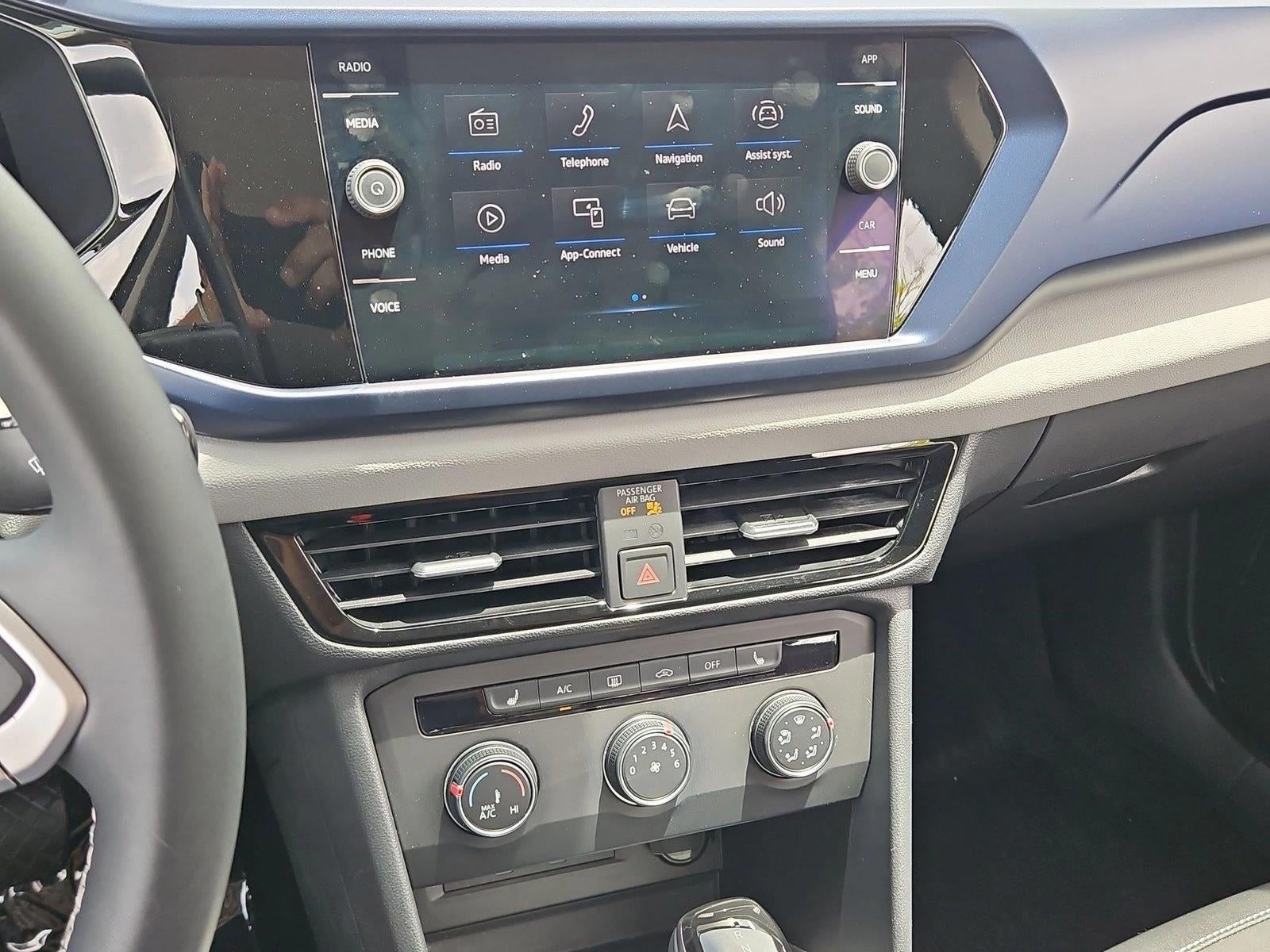 2022 Volkswagen Taos SE FWD