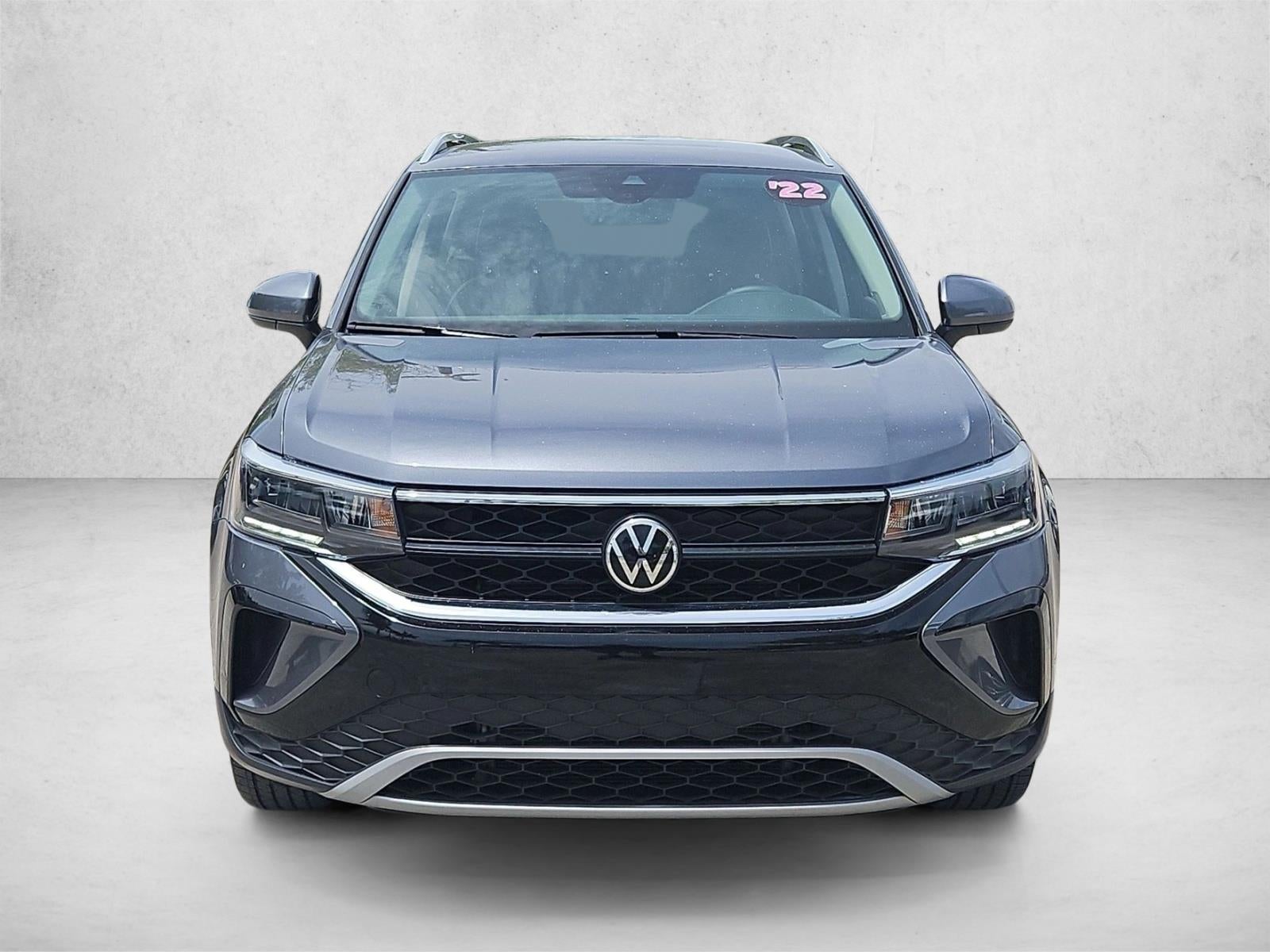 2022 Volkswagen Taos SE FWD