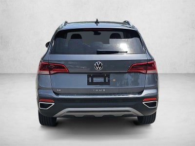 2022 Volkswagen Taos SE FWD