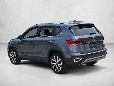 2022 Volkswagen Taos SE FWD