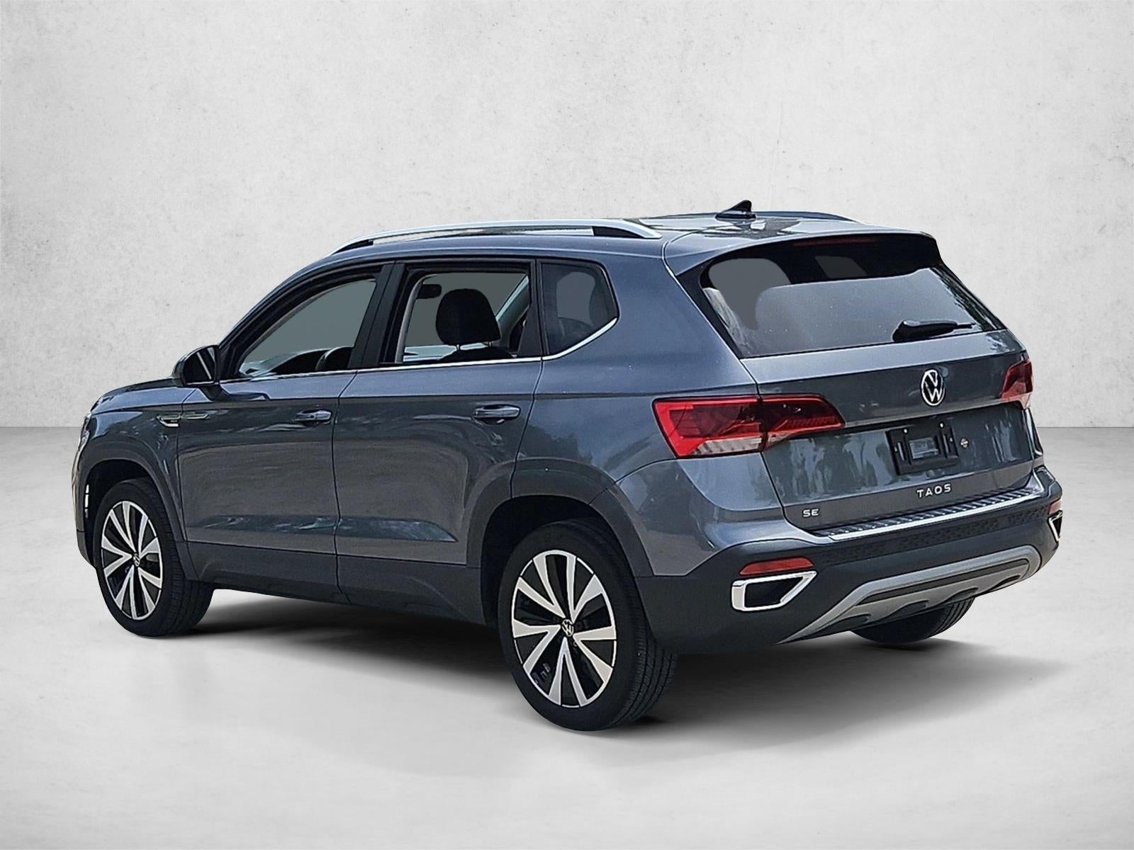2022 Volkswagen Taos SE FWD