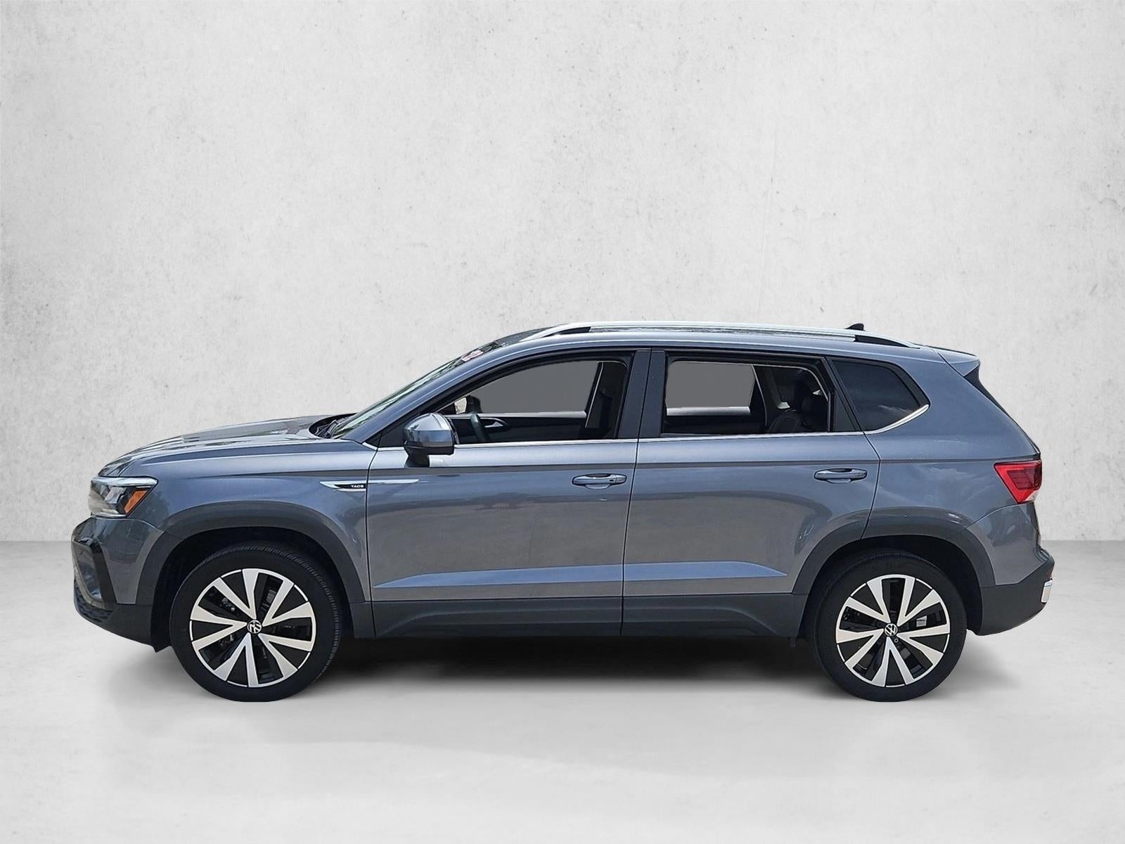 2022 Volkswagen Taos SE FWD
