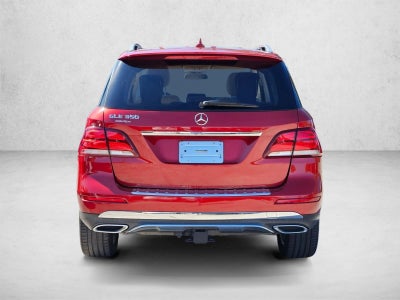 2018 Mercedes-Benz GLE GLE 350 SUV