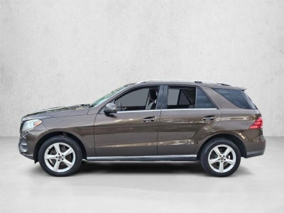 2017 Mercedes-Benz GLE GLE 350 SUV