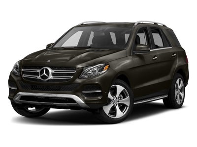 2017 Mercedes-Benz GLE GLE 350 SUV