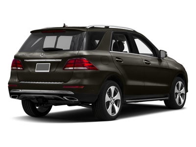 2017 Mercedes-Benz GLE GLE 350 SUV