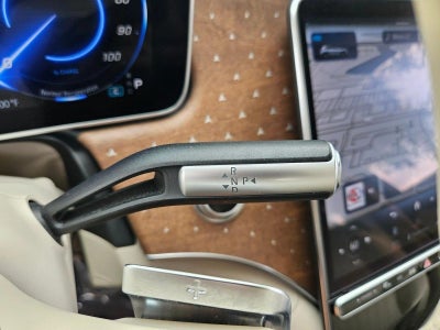 2023 Mercedes-Benz EQS EQS 450+ SUV