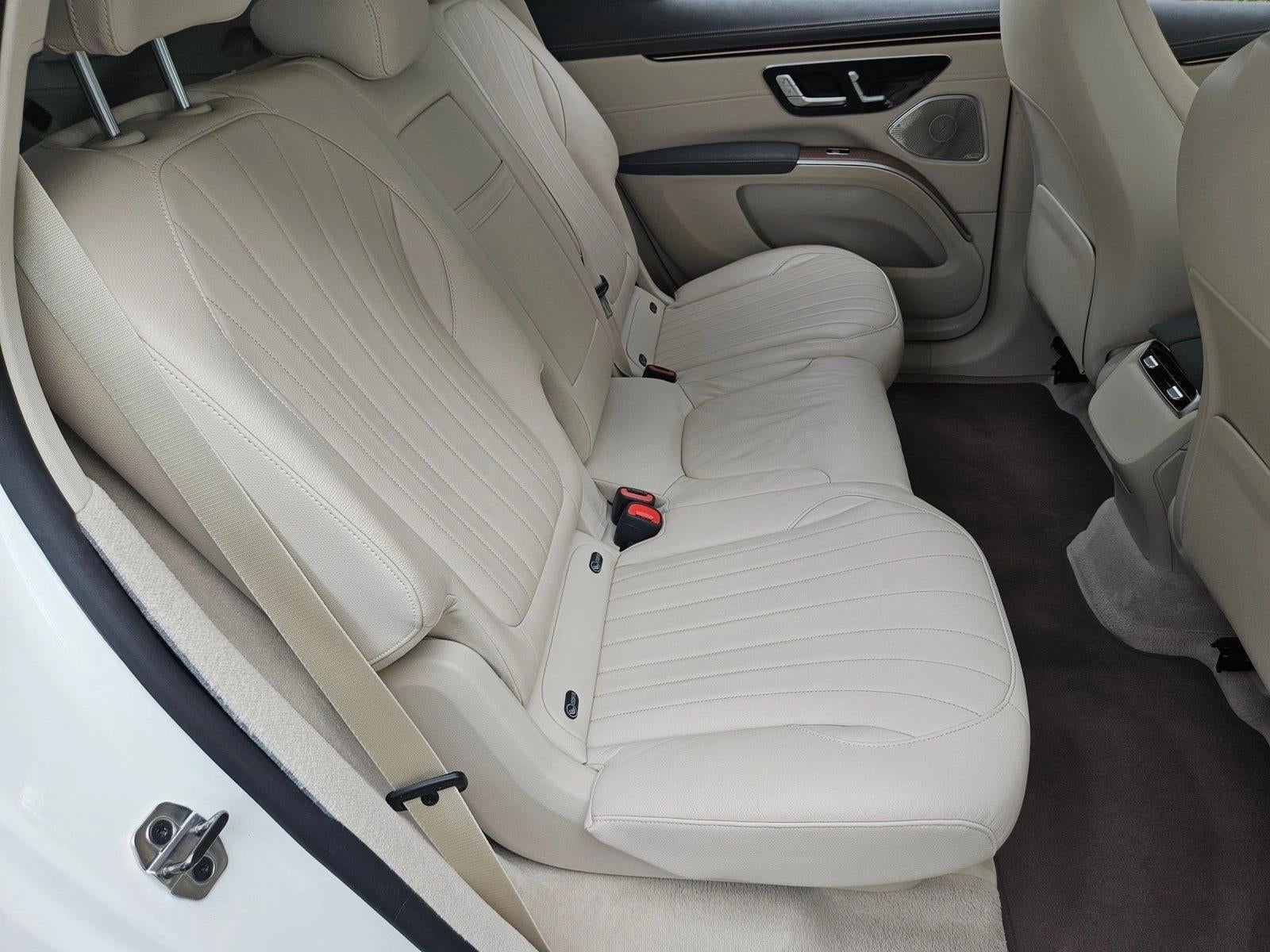 2023 Mercedes-Benz EQS EQS 450+ SUV