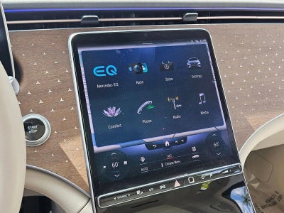 2023 Mercedes-Benz EQS EQS 450+ SUV