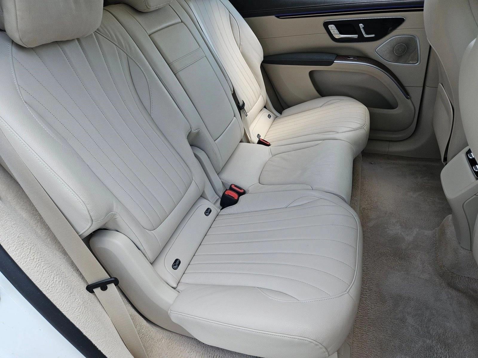 2023 Mercedes-Benz EQS EQS 450+ SUV