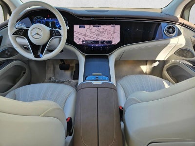 2023 Mercedes-Benz EQS EQS 580 4MATIC® SUV