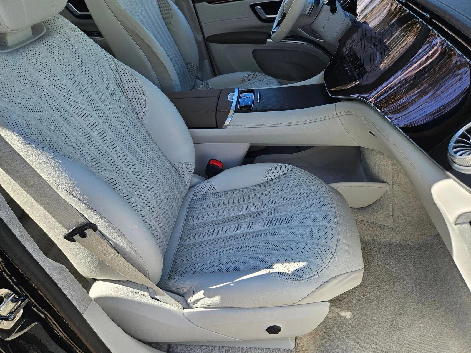 2023 Mercedes-Benz EQS EQS 580 4MATIC® SUV