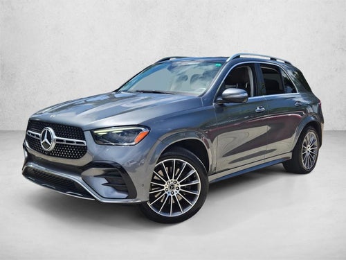 2024 Mercedes-Benz GLE GLE 350 4MATIC® SUV