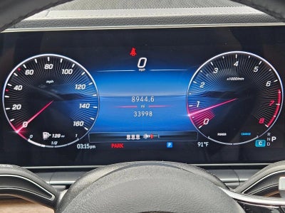 2024 Mercedes-Benz GLE GLE 350 4MATIC® SUV