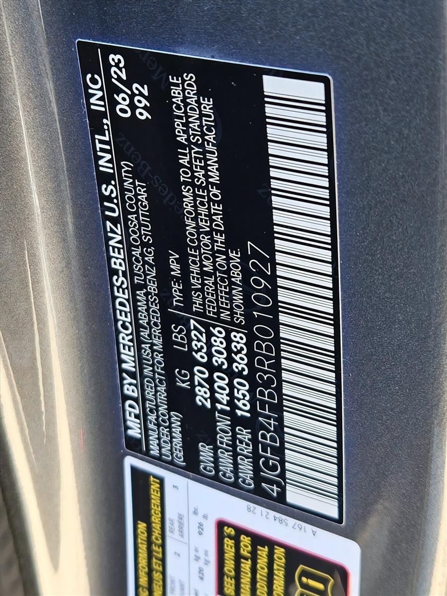 2024 Mercedes-Benz GLE GLE 350 4MATIC® SUV