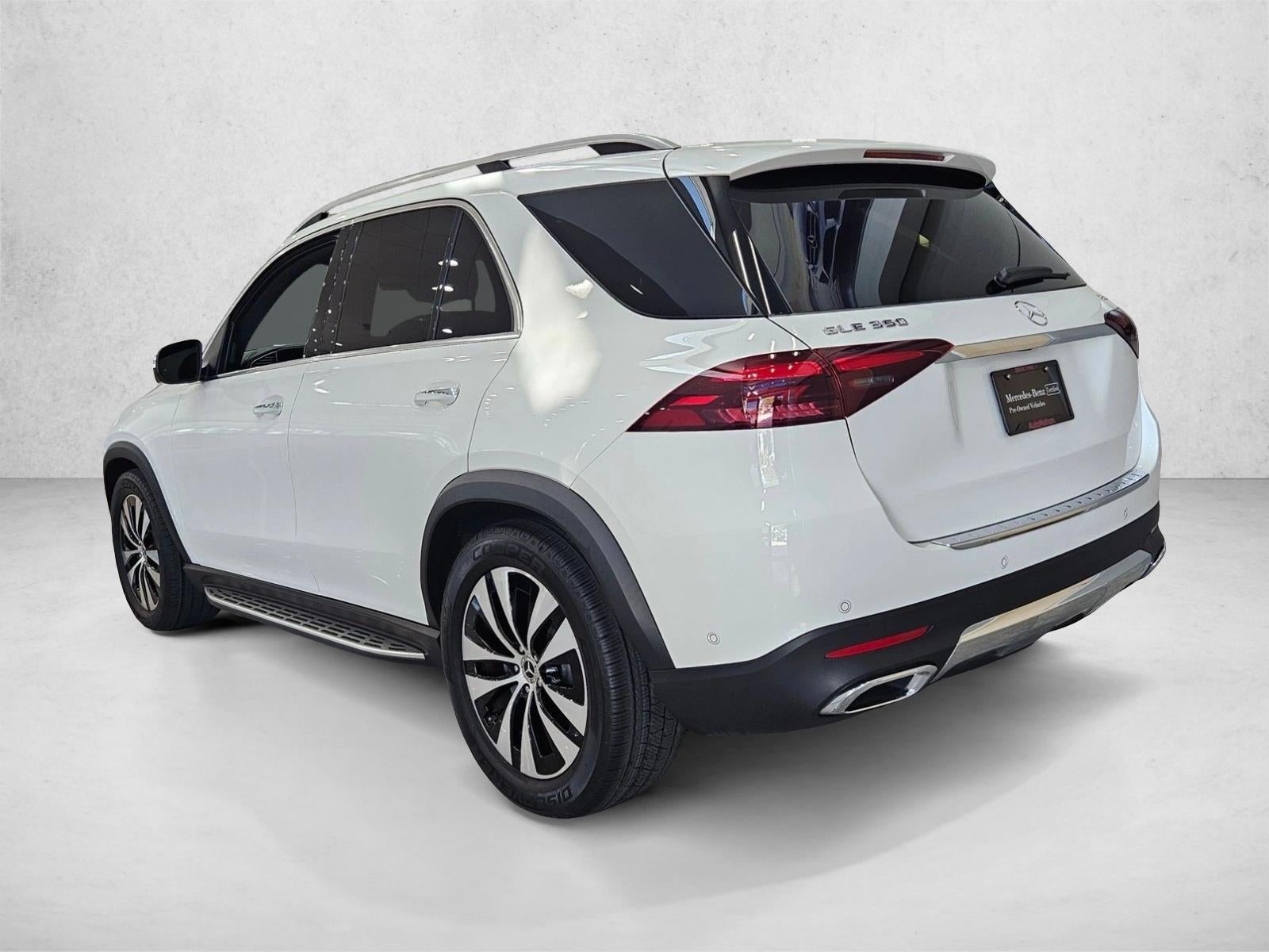 2024 Mercedes-Benz GLE GLE 350 4MATIC® SUV