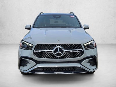 2024 Mercedes-Benz GLE GLE 350 4MATIC® SUV