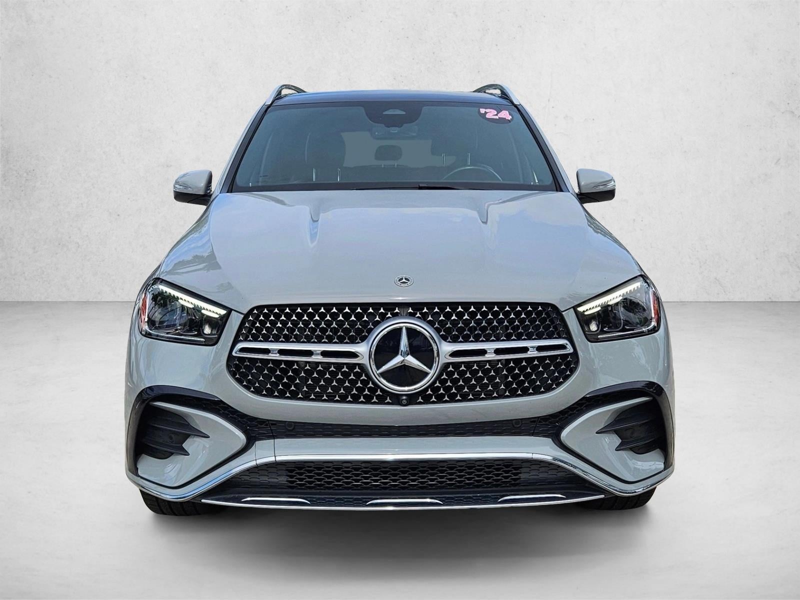 2024 Mercedes-Benz GLE GLE 350 4MATIC® SUV