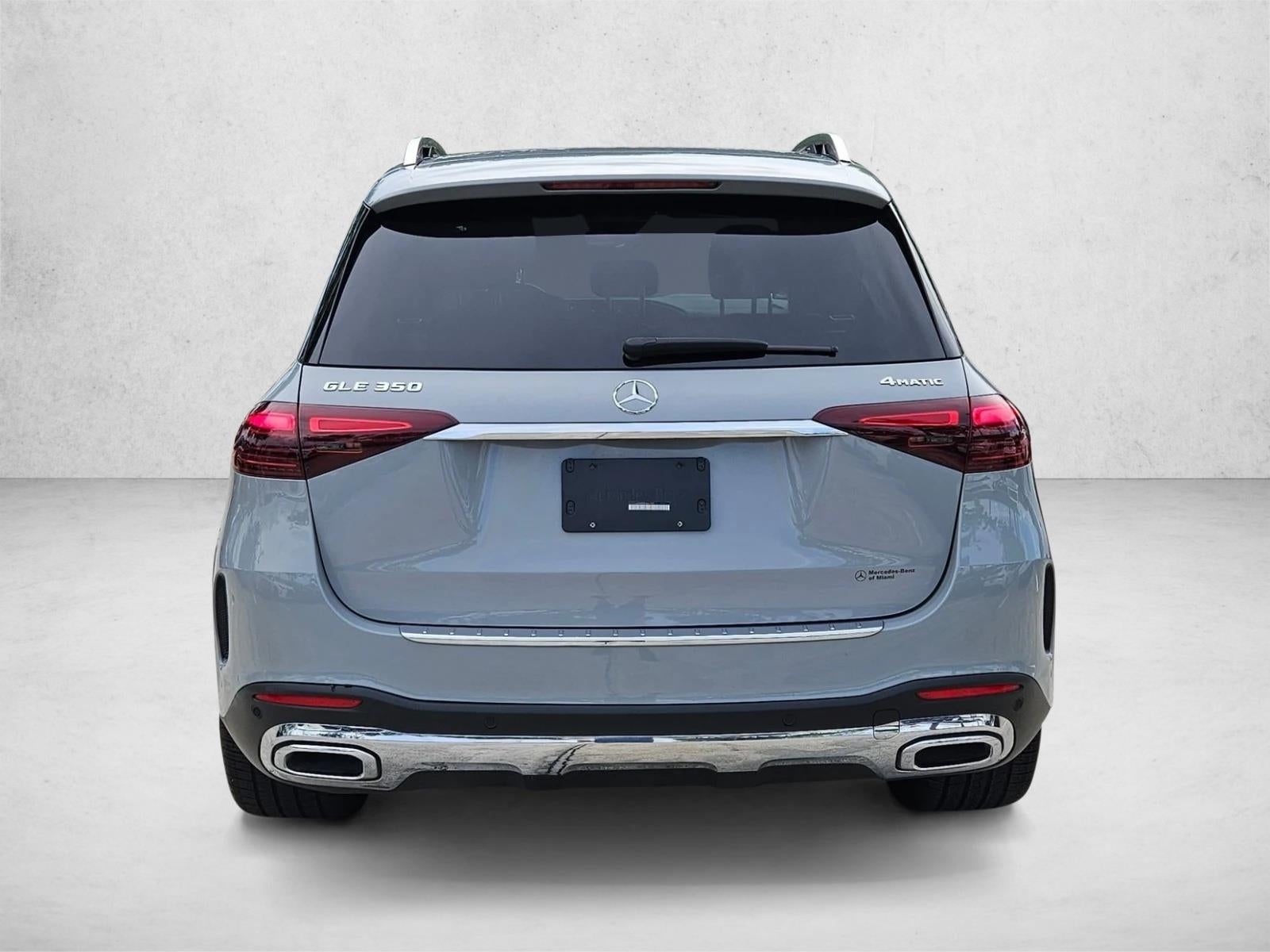 2024 Mercedes-Benz GLE GLE 350 4MATIC® SUV