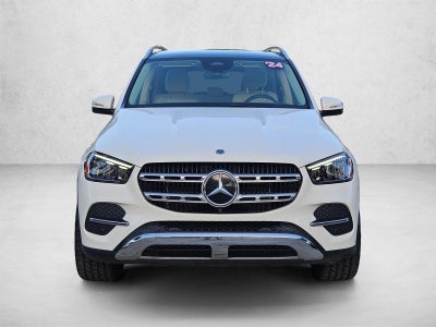 2024 Mercedes-Benz GLE GLE 350 4MATIC® SUV
