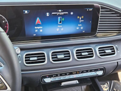 2025 Mercedes-Benz GLE GLE 350 4MATIC® SUV