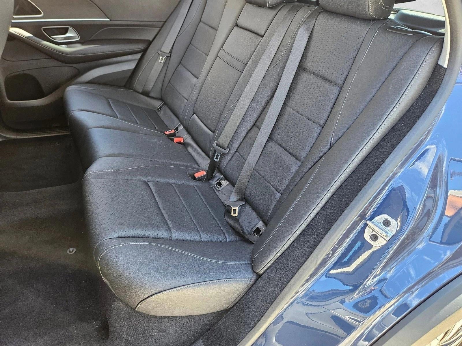 2025 Mercedes-Benz GLE GLE 350 4MATIC® SUV