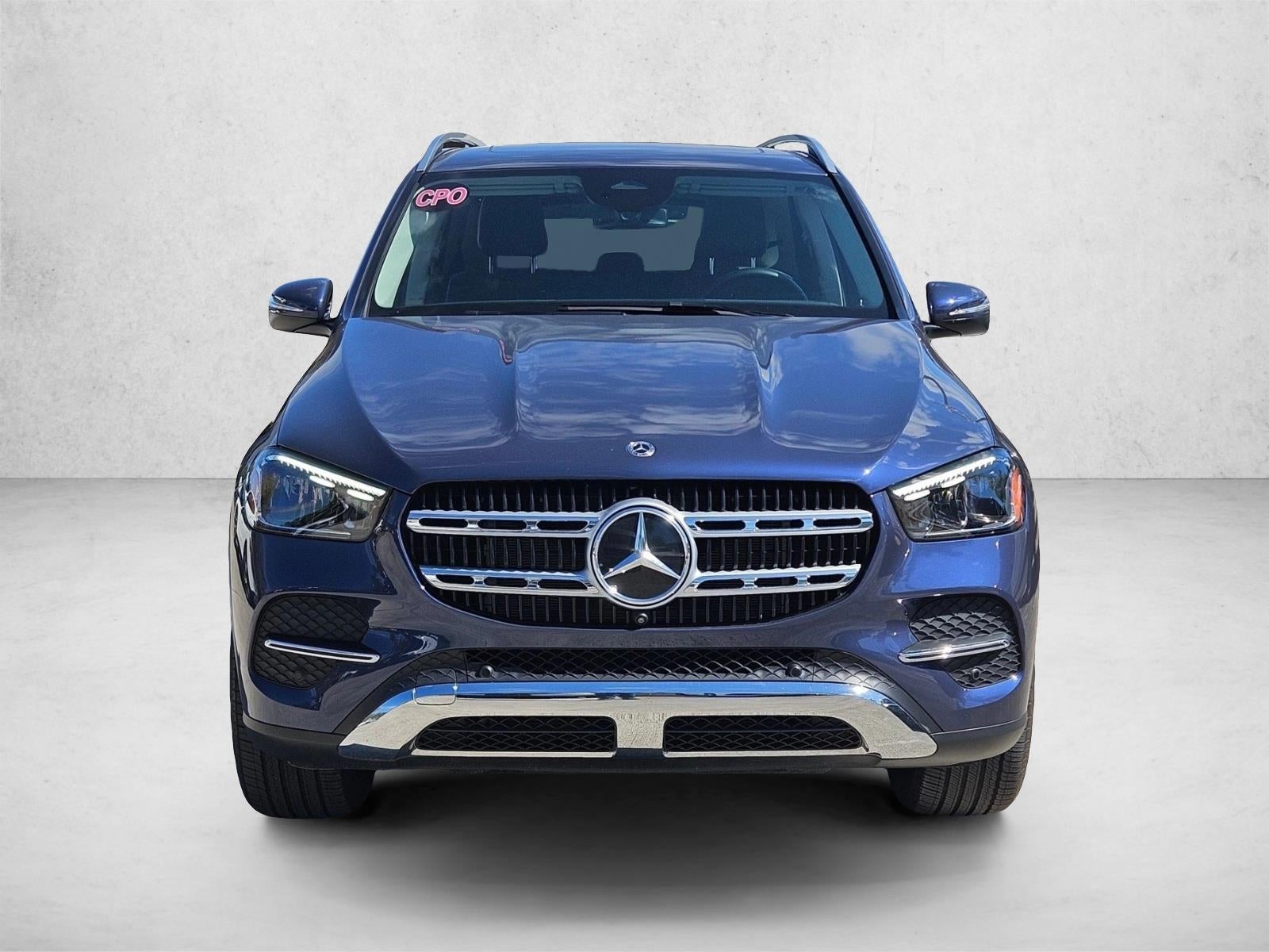 2025 Mercedes-Benz GLE GLE 350 4MATIC® SUV