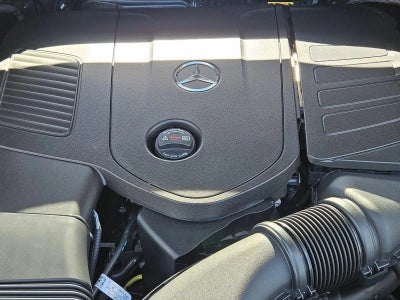 2025 Mercedes-Benz GLE GLE 350 4MATIC® SUV