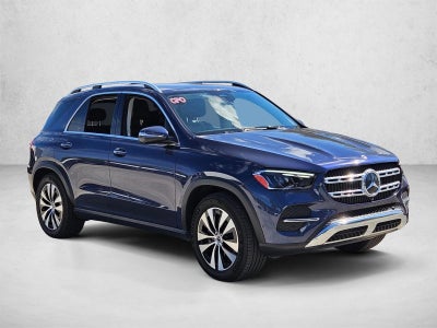 2025 Mercedes-Benz GLE GLE 350 4MATIC® SUV