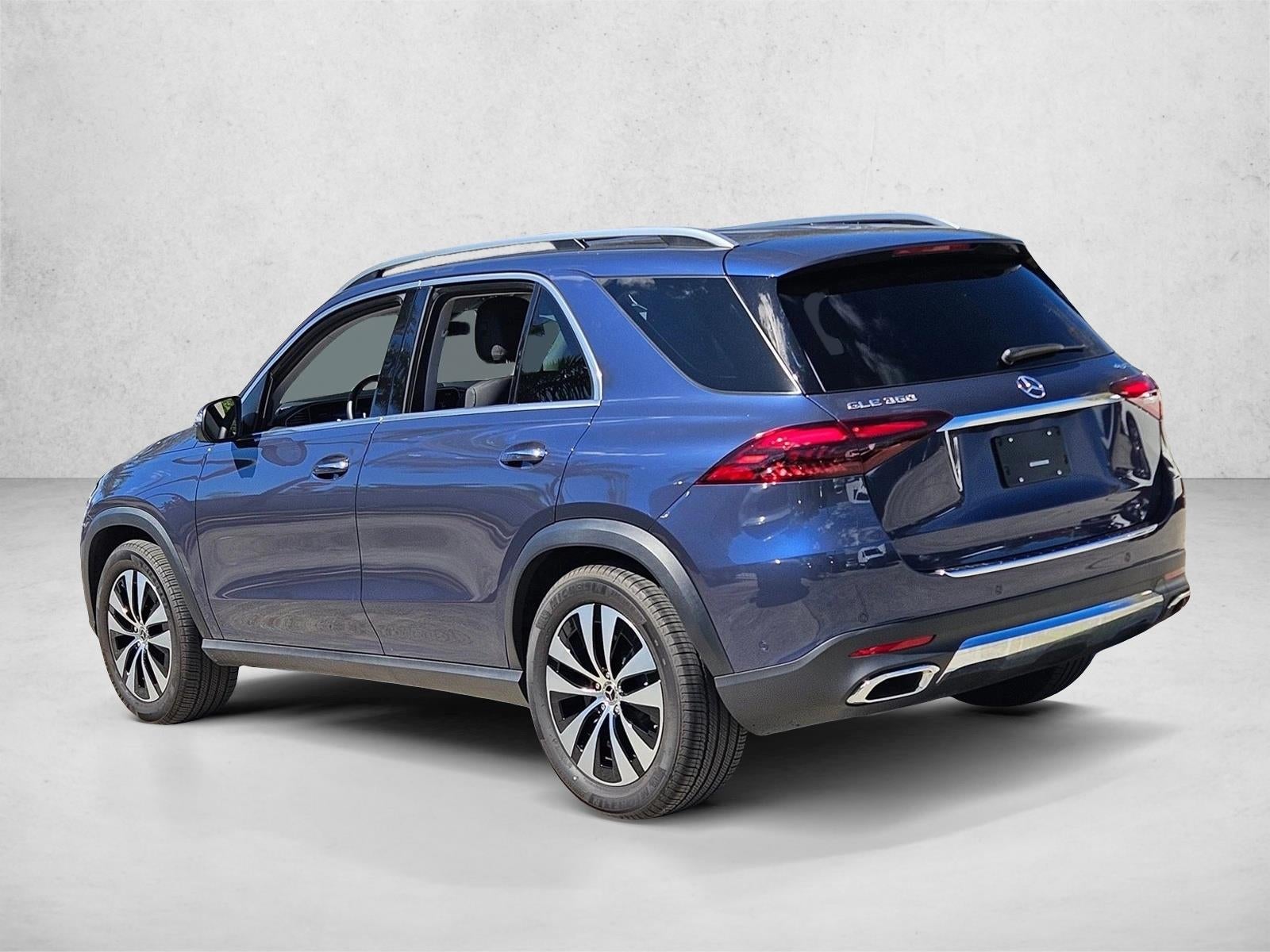 2025 Mercedes-Benz GLE GLE 350 4MATIC® SUV